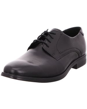Ecco Schnürschuh - Schwarz