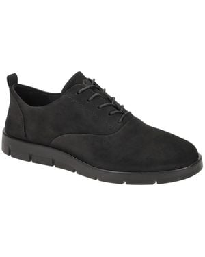 Ecco Schnürschuh Bella - Schwarz