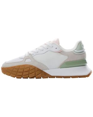 Mango Mango sneaker 'aire' - Weiß