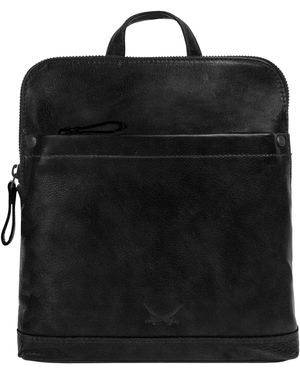 Sansibar Rucksack - Schwarz