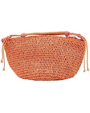 Esprit Schultertasche - Orange