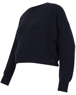 LOVE2WAIT Pullover - Blau