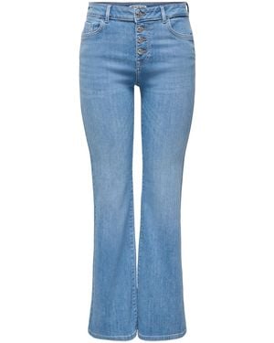 ONLY Jeans Onltheila - Blau