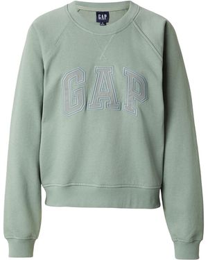 Gap Sweatshirt - Grün