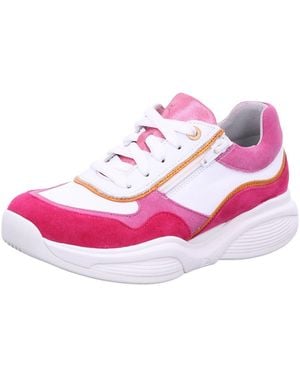 Xsensible Sneaker Low Sneaker Low Damen 30085.3 786 Echtleder - Pink