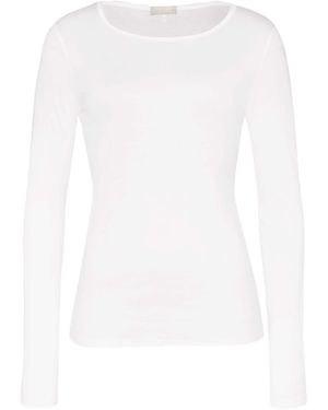 Hanro Unterhemd Ultralight - Weiß