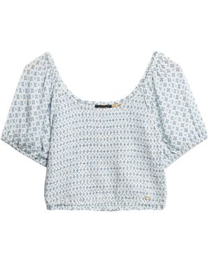 Superdry Bluse - Mehrfarbig