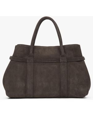 ESTRO Handtasche 1373 - Schwarz