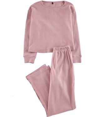 Trendyol Pyjama - Pink
