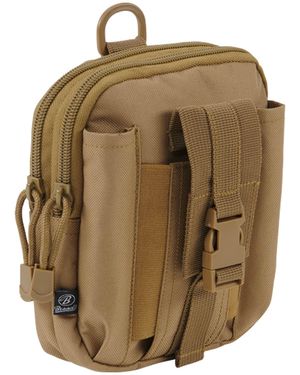 BRANDIT Gürteltasche - Braun