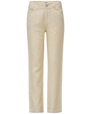 Salsa Jeans Hose - Natur