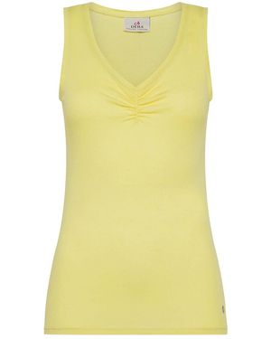 Deha Sporttop - Gelb