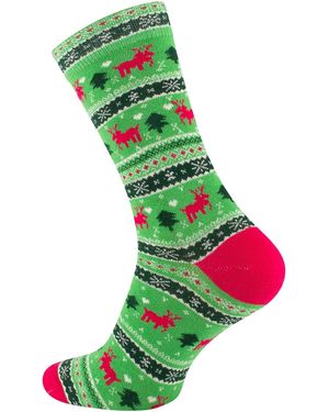 Vincent Creation Socken - Grün