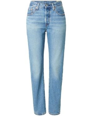 Levi's Levis Jeans 501 - Blau