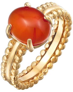 Elli Premium Ring - Orange