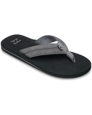 Billabong Zehentrenner Sierra - Schwarz