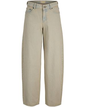 JJXX Jeans Jxfuji Barrel Mw - Natur