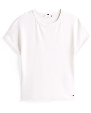 Tommy Hilfiger T-Shirt - Weiß