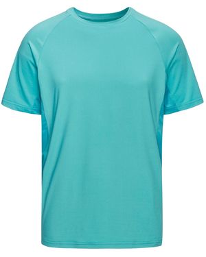 AUTHENTIC LE JOGGER T-Shirt - Blau