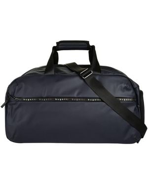 Bugatti Reisetasche Blanc - Blau