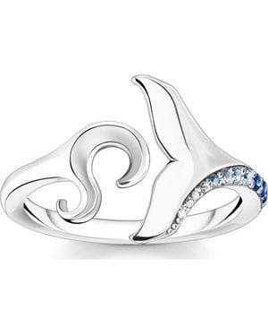 Thomas Sabo Ring - Mettallic
