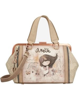 ANEKKE Handtasche Memories - Natur