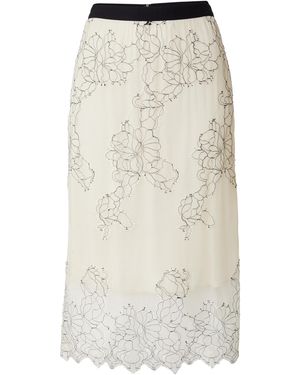 Second Female Rock Wila - Weiß