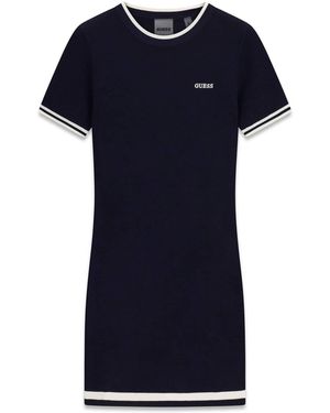 Guess Kleid - Blau