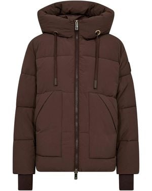 Mos Mosh Jacke Mmollie - Braun