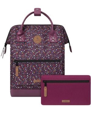 Cabaïa Rucksack Lausanne M - Lila