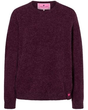 LIEBLINGSSTÜCK Pullover - Lila