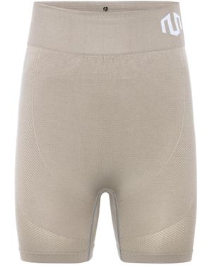 MOROTAI Sportshorts 'Naikan' - Grau