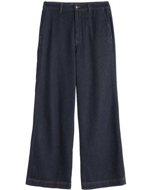 Seasalt Cornwall Jeans 'Sennen Cove' - Blau