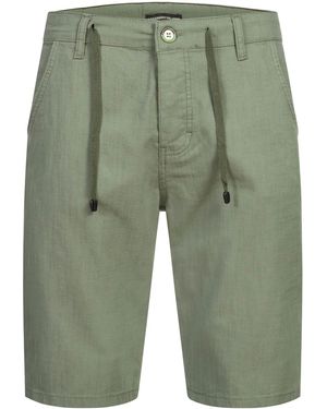 Alessandro Salvarini Shorts - Grün