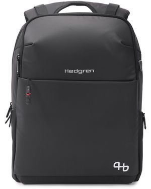 Hedgren Rucksack Commute - Schwarz