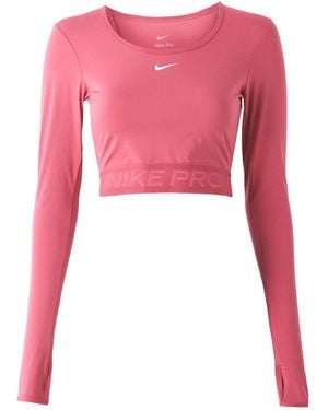 Nike Funktionsshirt - Pink