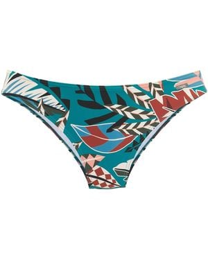Buffalo Bikinihose - Blau