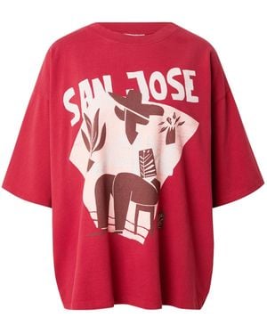 TOPSHOP T-Shirt - Rot