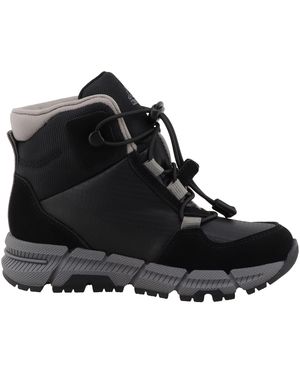 Kappa Boots - Schwarz
