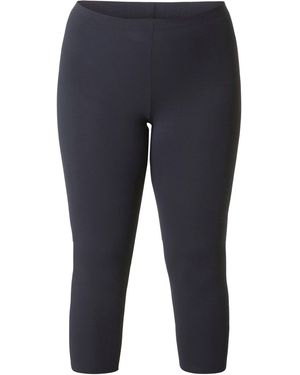 Base Level Curvy Leggings - Blau