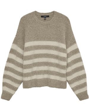 Vero Moda Pullover - Natur