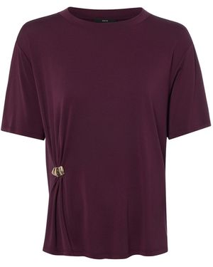 Zero Shirt - Lila
