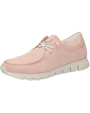 Sioux Schnürschuh Mokrunner-D-007 - Pink