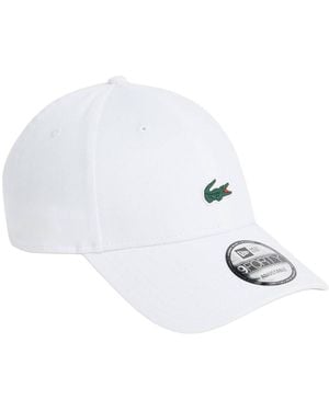 Lacoste Cap - Weiß