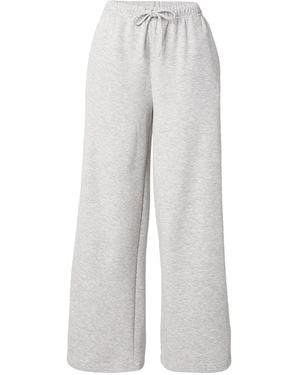 Pieces Hose Pcchilli - Grau
