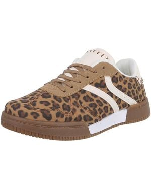 Ital-Design Sneaker - Braun
