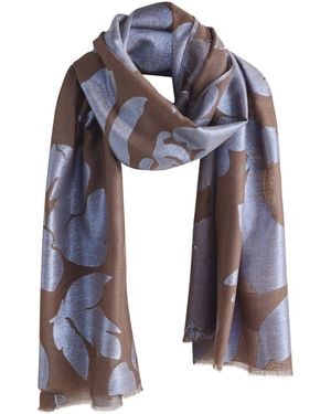 Next Schal - Blau