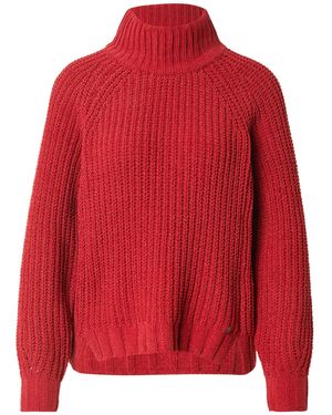 Monari Pullover - Rot
