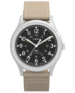 Timex Analoguhr - Grau