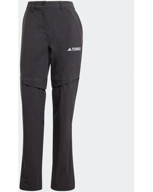 adidas Originals Outdoorhose - Blau